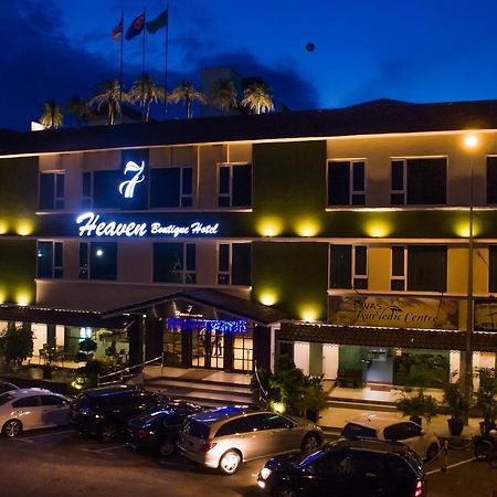 7 Heaven Boutique Hotel Пасир-Гуданг Экстерьер фото