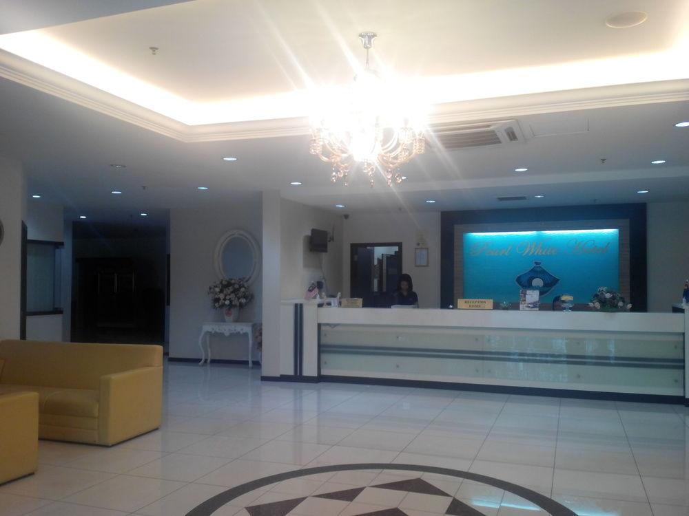 7 Heaven Boutique Hotel Пасир-Гуданг Экстерьер фото