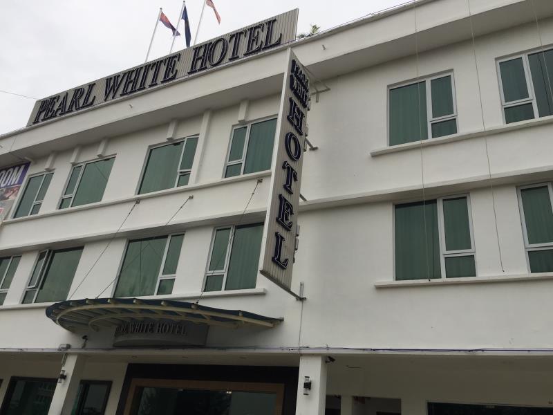 7 Heaven Boutique Hotel Пасир-Гуданг Экстерьер фото