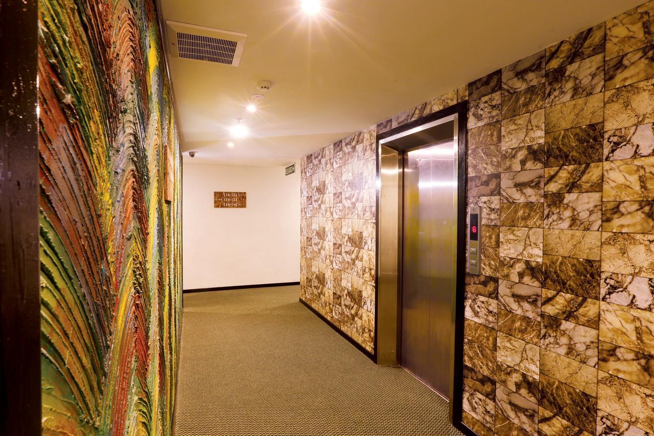 7 Heaven Boutique Hotel Пасир-Гуданг Экстерьер фото