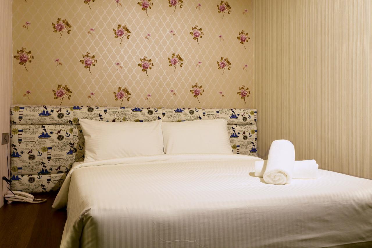 7 Heaven Boutique Hotel Пасир-Гуданг Экстерьер фото