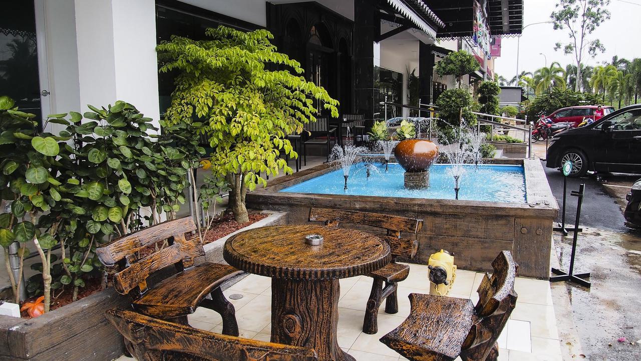 7 Heaven Boutique Hotel Пасир-Гуданг Экстерьер фото