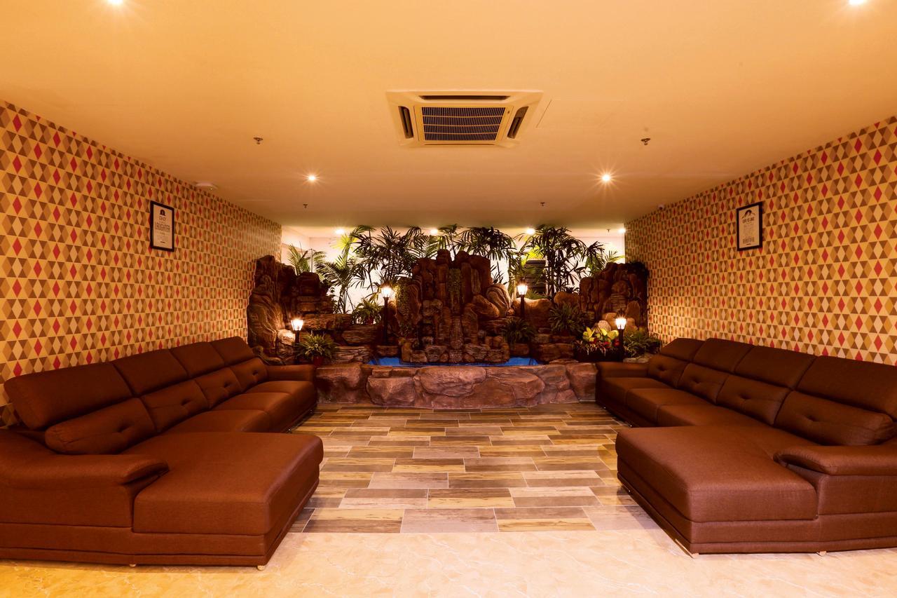 7 Heaven Boutique Hotel Пасир-Гуданг Экстерьер фото