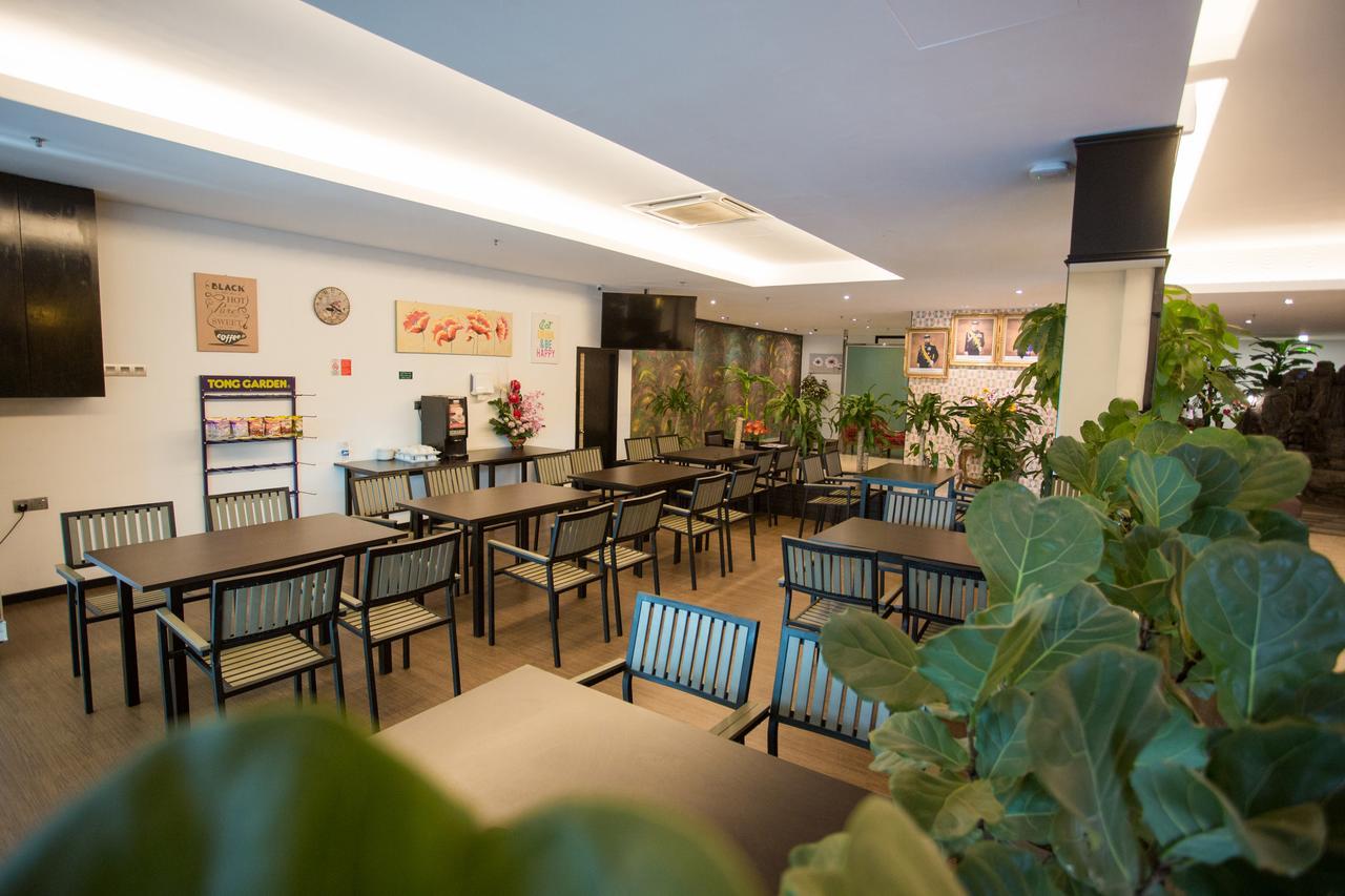 7 Heaven Boutique Hotel Пасир-Гуданг Экстерьер фото
