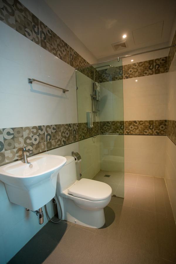 7 Heaven Boutique Hotel Пасир-Гуданг Экстерьер фото