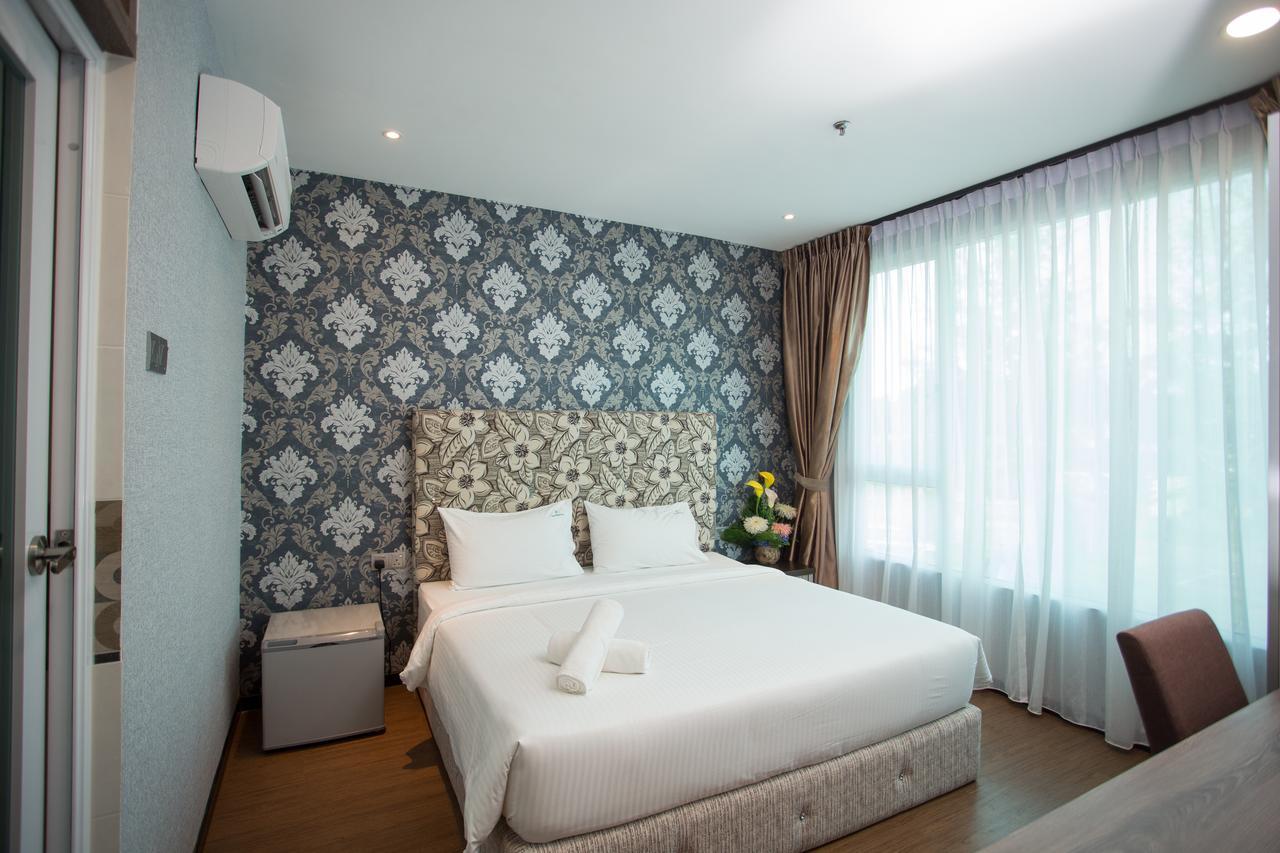 7 Heaven Boutique Hotel Пасир-Гуданг Экстерьер фото